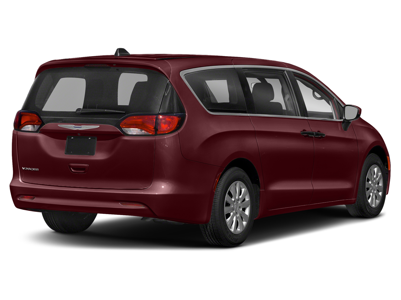 2020 Chrysler Voyager L