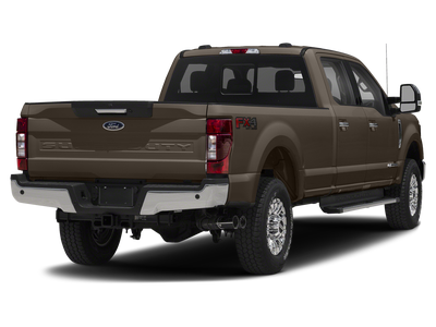 2021 Ford F-350SD Lariat DRW