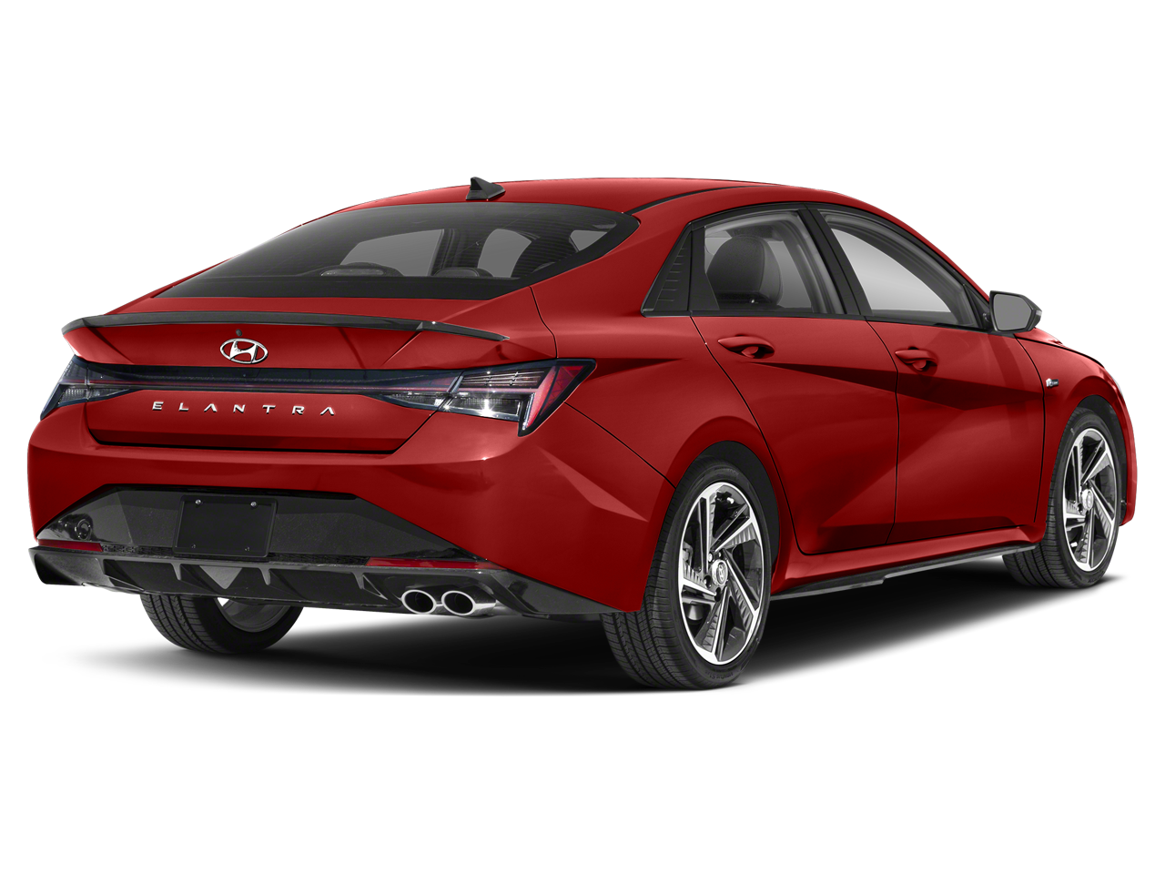 Used 2022 Hyundai Elantra N Line with VIN KMHLR4AF4NU238393 for sale in Decatur, AL