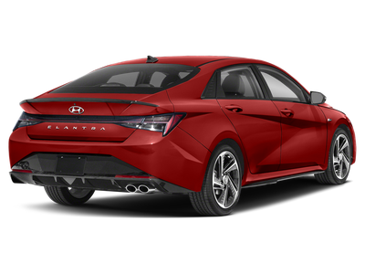 2022 Hyundai Elantra N Line