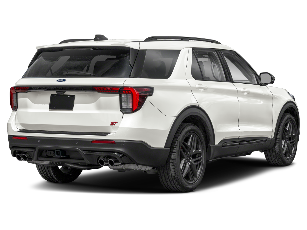 2025 Ford Explorer ST - Photo 25