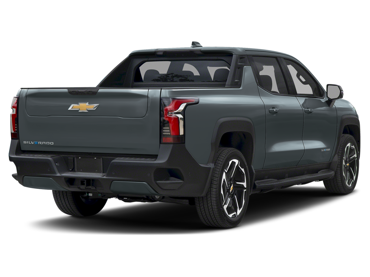 2026 Chevrolet Silverado EV LT