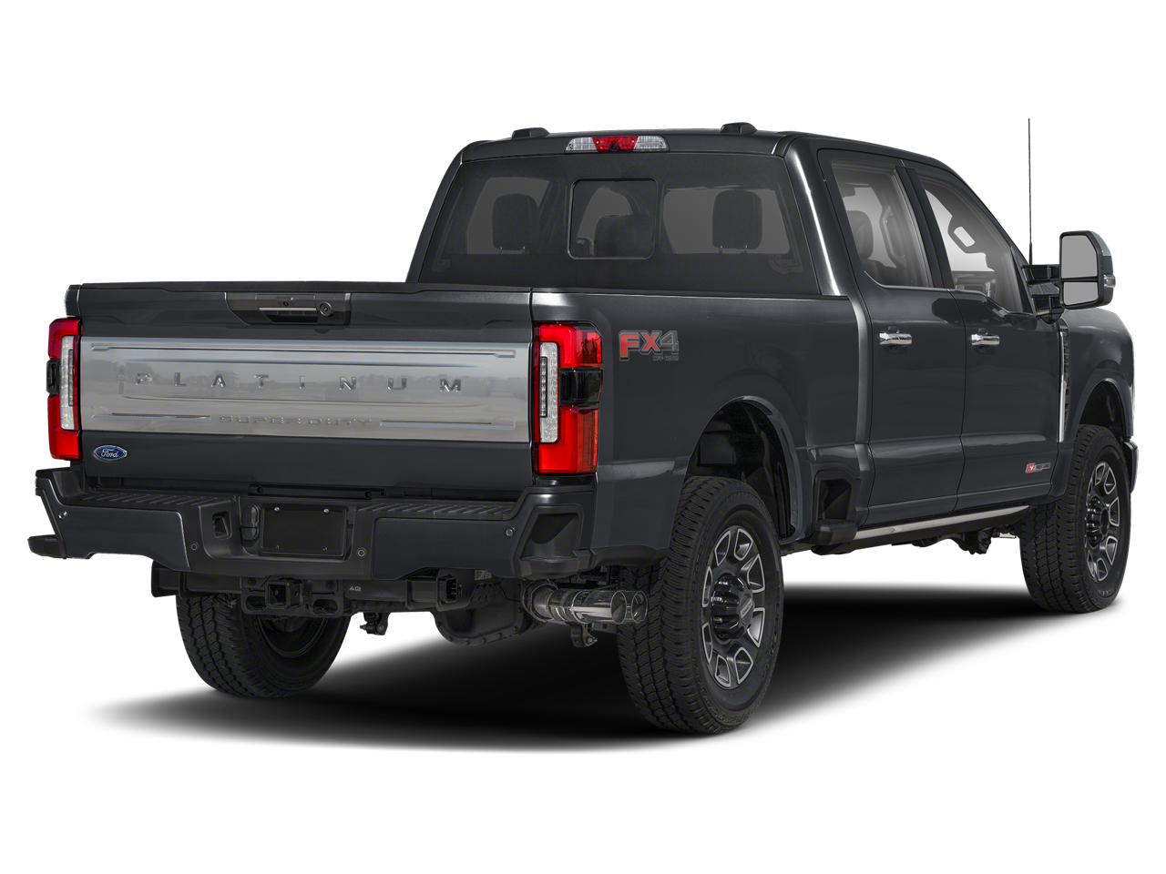 2026 Ford Super Duty F-250 SRW Platinum