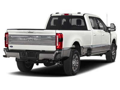 2026 Ford Super Duty F-350 DRW King Ranch