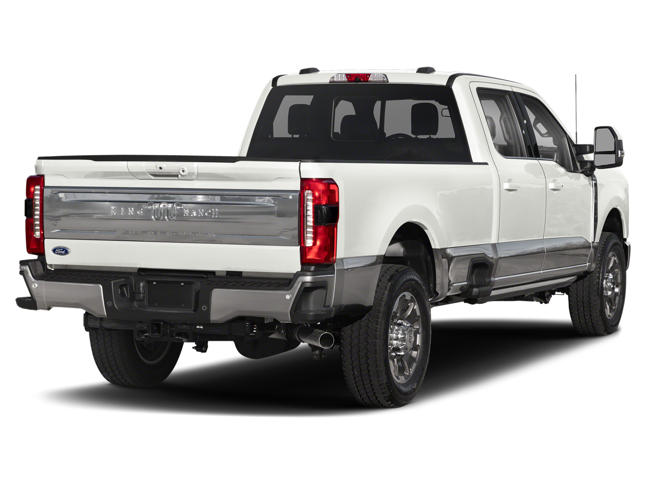2026 Ford Super Duty F-350 DRW King Ranch