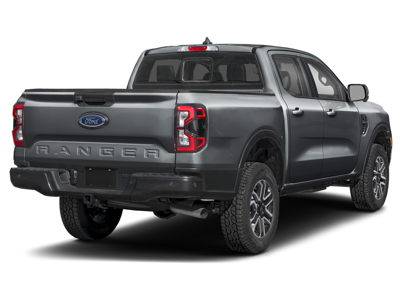 2026 Ford Ranger Lariat