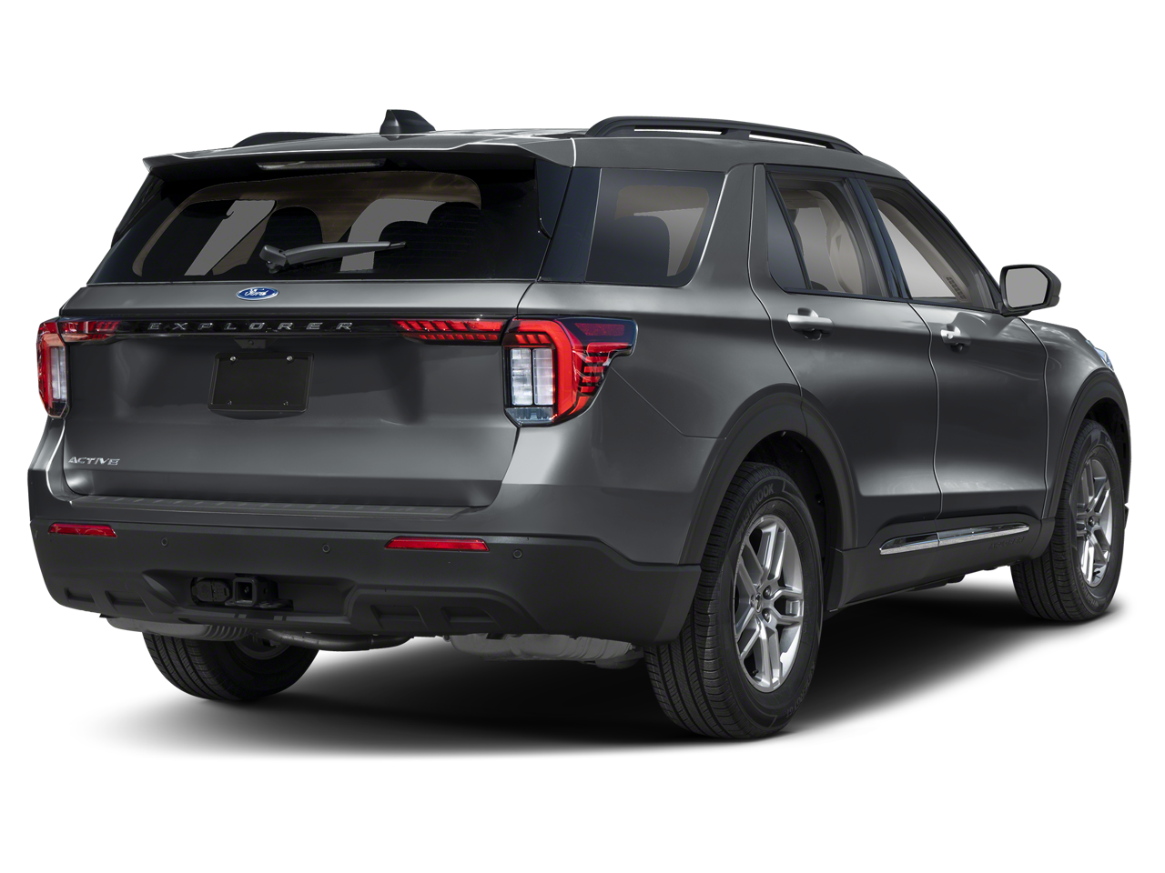 2027 Ford Explorer Active with 200A Pkg