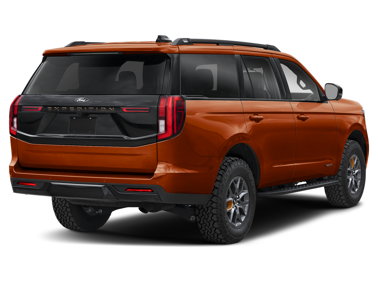 2027 Ford Expedition Tremor