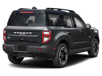 2027 Ford Bronco Sport Outer Banks