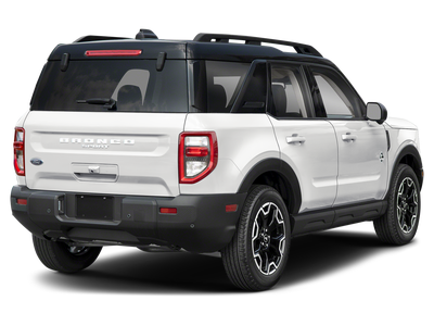 2027 Ford Bronco Sport Outer Banks