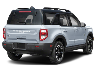 2027 Ford Bronco Sport Outer Banks