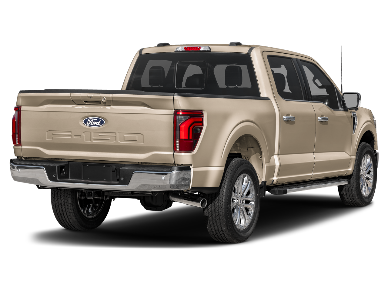 2027 Ford F-150 Lariat