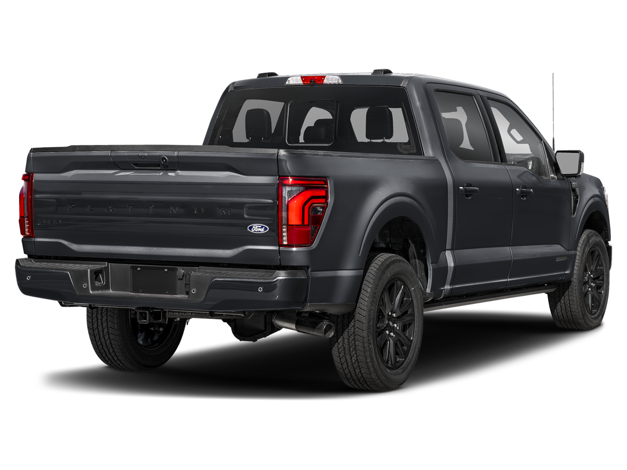 2027 Ford F-150 Platinum