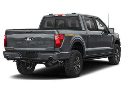 2027 Ford F-150 Tremor