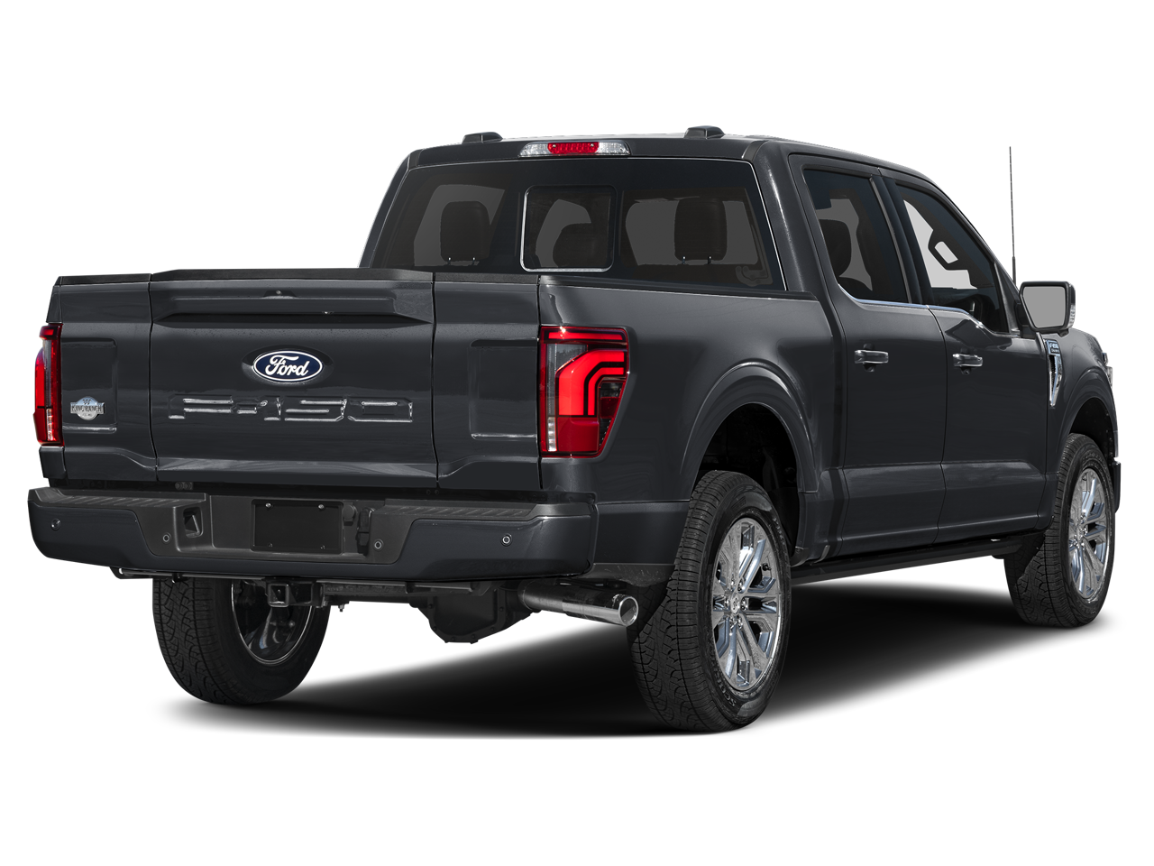 2027 Ford F-150 King Ranch