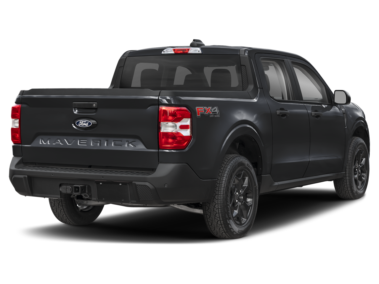 2027 Ford Maverick XLT