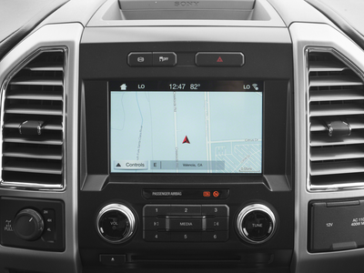 2017 Ford F-250SD Platinum
