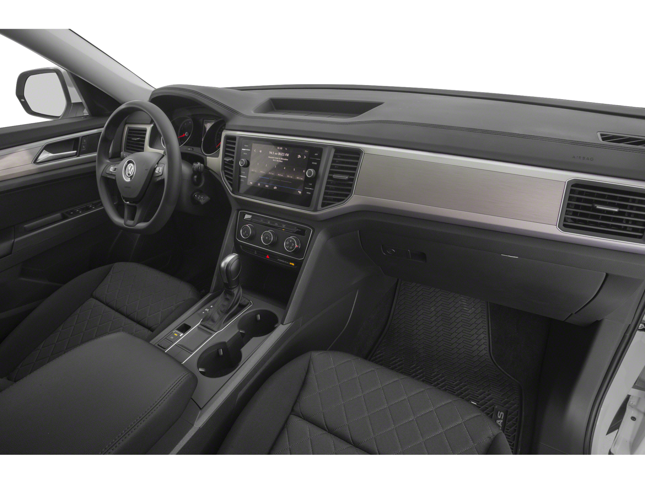 2019 Volkswagen Atlas 2.0T S