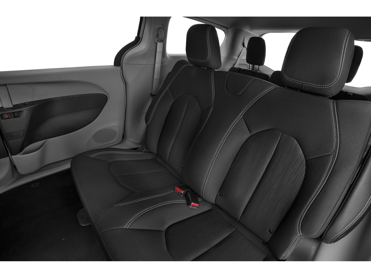 2020 Chrysler Voyager L