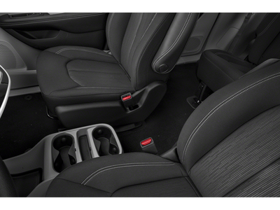 2020 Chrysler Voyager L