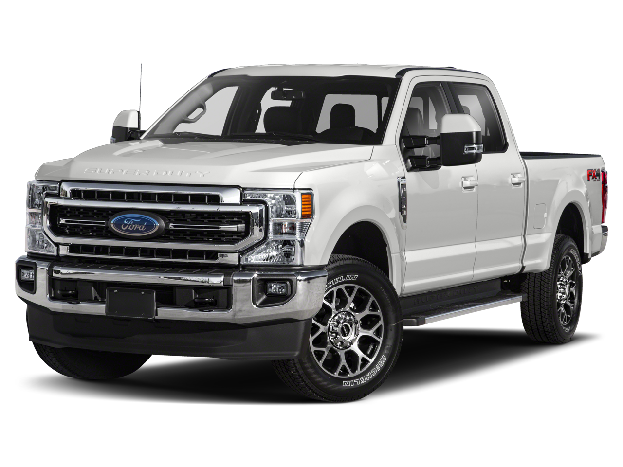 2020 Ford F-250SD Lariat