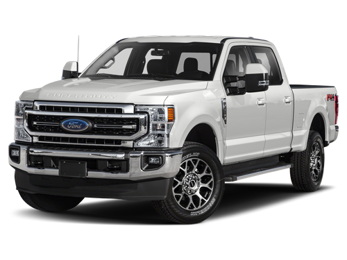 2020 Ford F-250SD Lariat