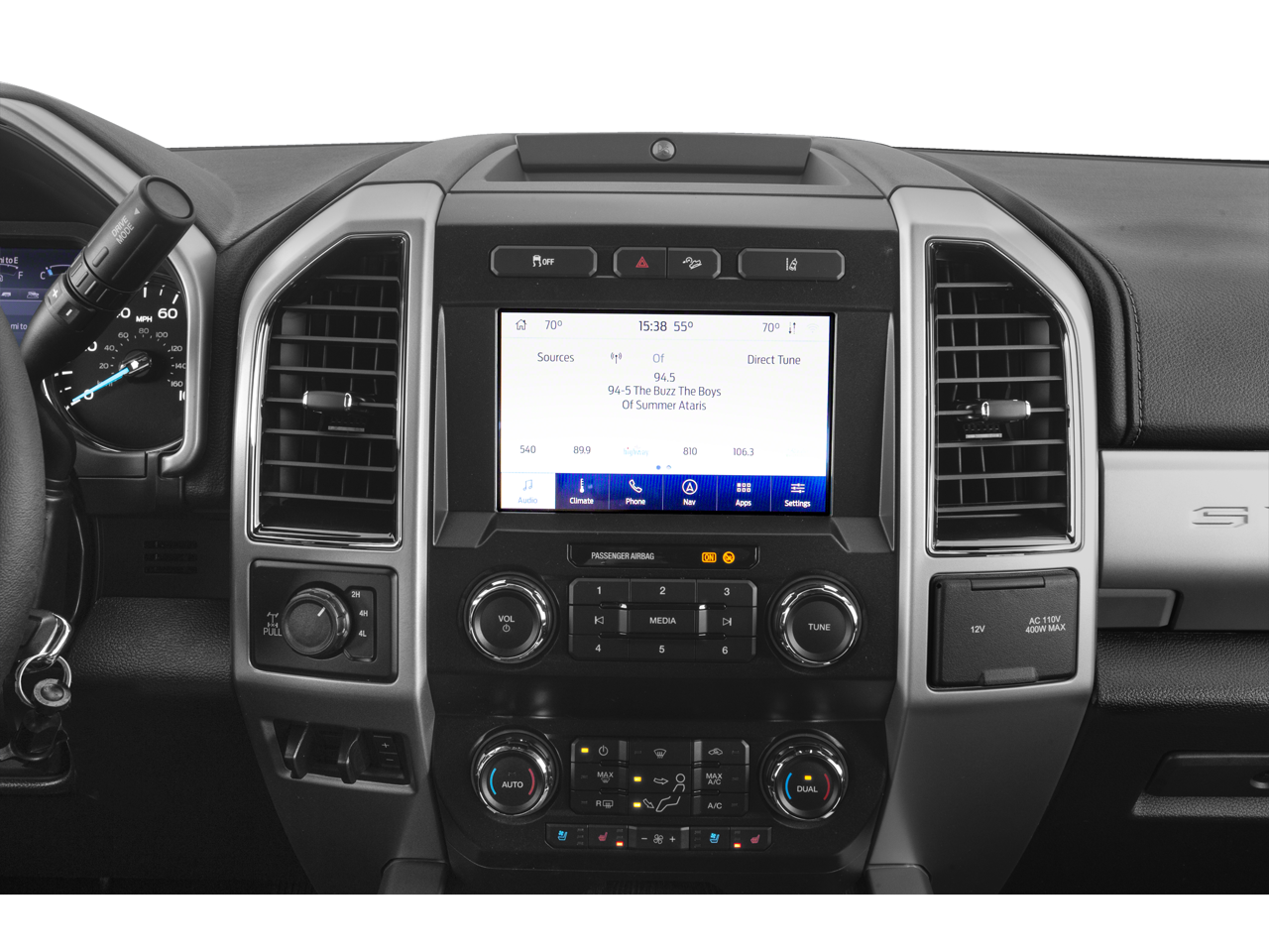 2020 Ford F-250SD Lariat