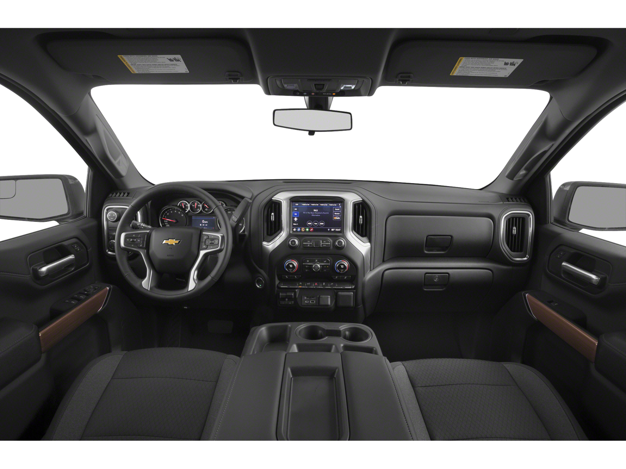 2021 Chevrolet Silverado 1500 LT LT1