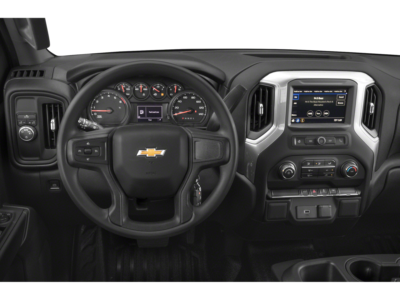 2021 Chevrolet Silverado 1500 WT