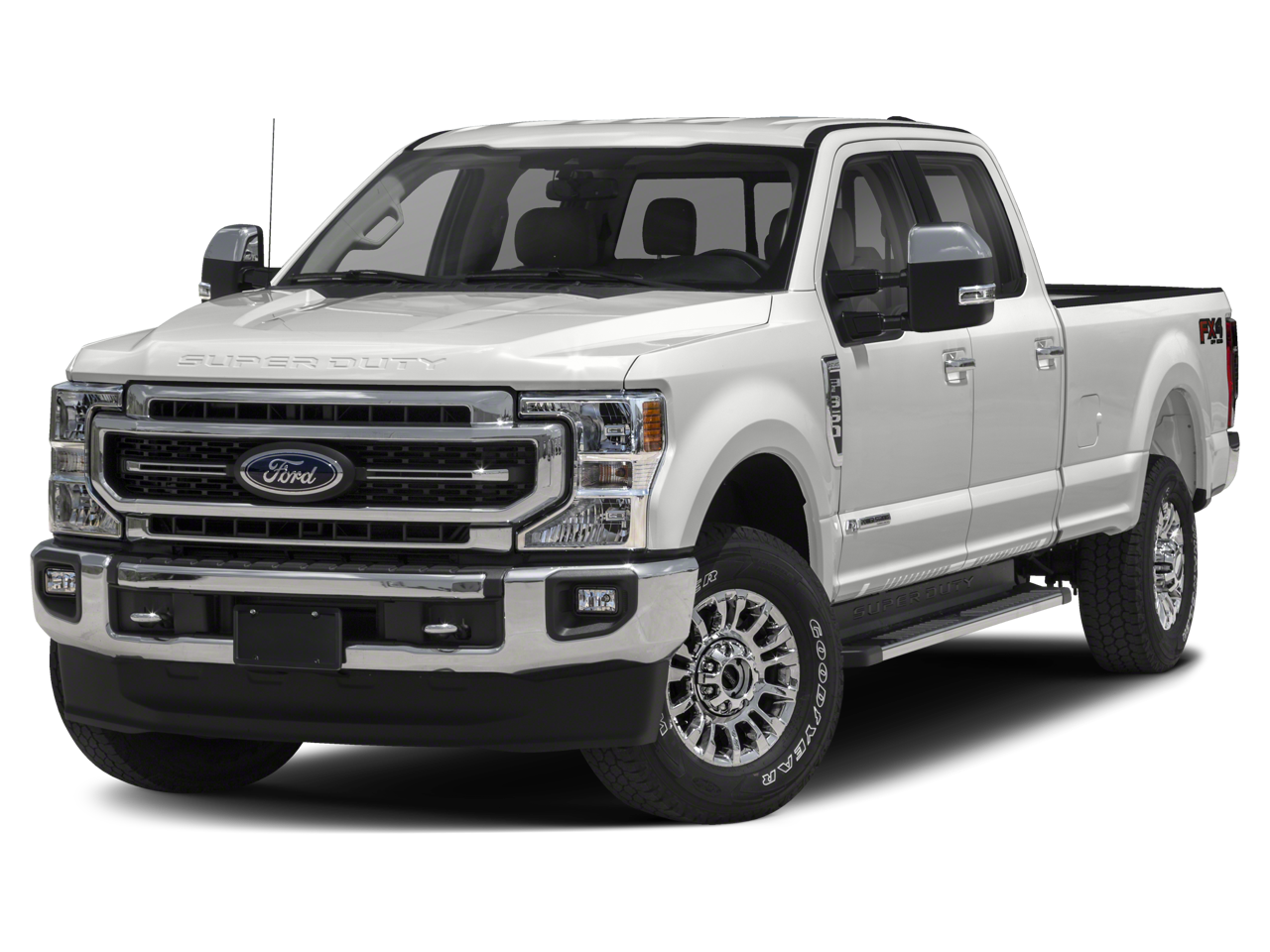 2021 Ford F-350 Lariat 4x4 Crew Cab 8' Box DRW's photo