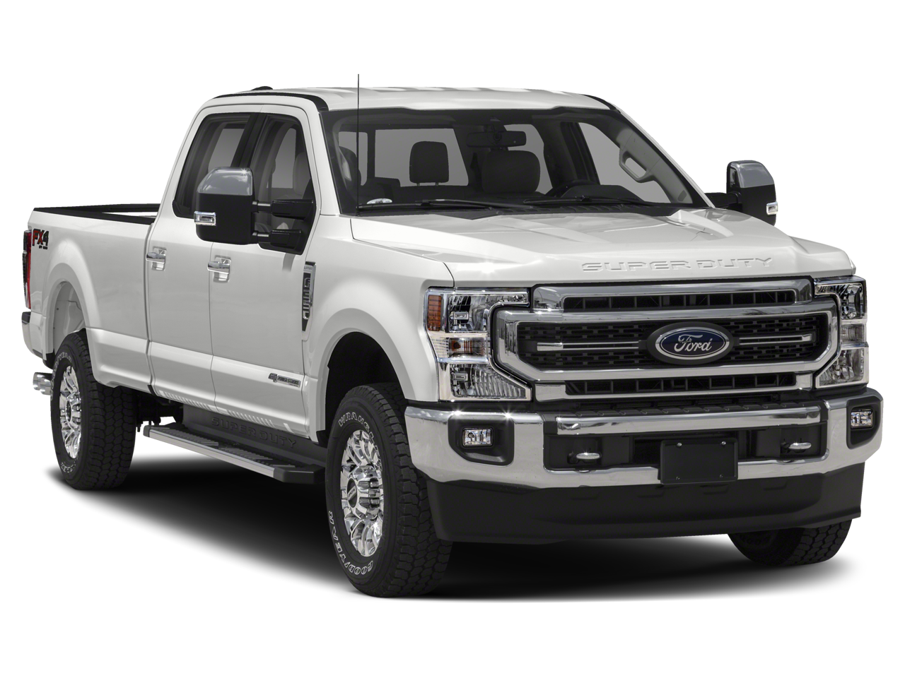 2021 Ford F-350SD Lariat DRW
