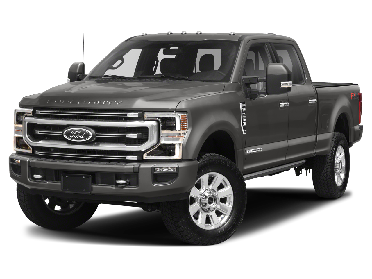 2022 Ford F-350 Super Duty