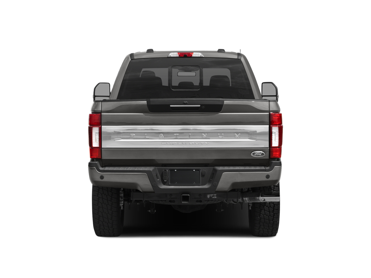2022 Ford F-350SD Platinum