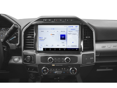 2022 Ford F-350SD Platinum