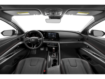 2022 Hyundai Elantra N Line