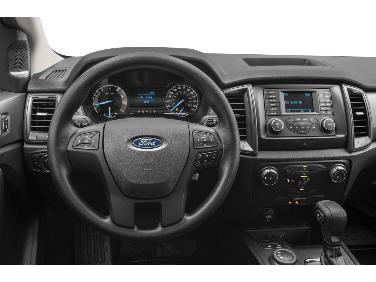 2023 Ford Ranger Lariat