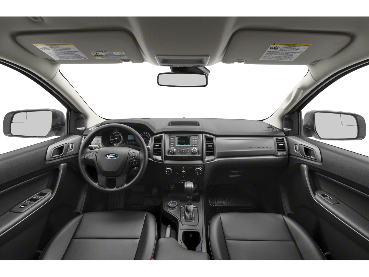 2023 Ford Ranger Lariat