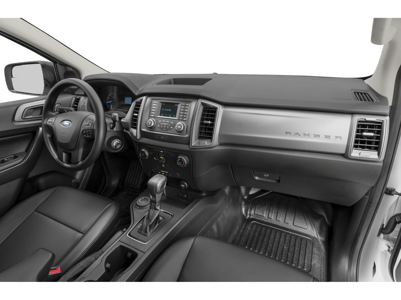 2023 Ford Ranger Lariat