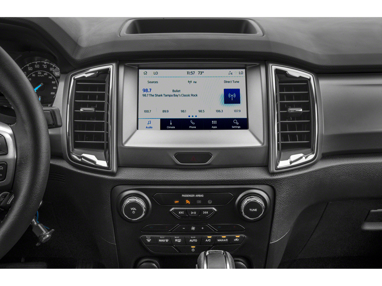 2023 Ford Ranger XLT