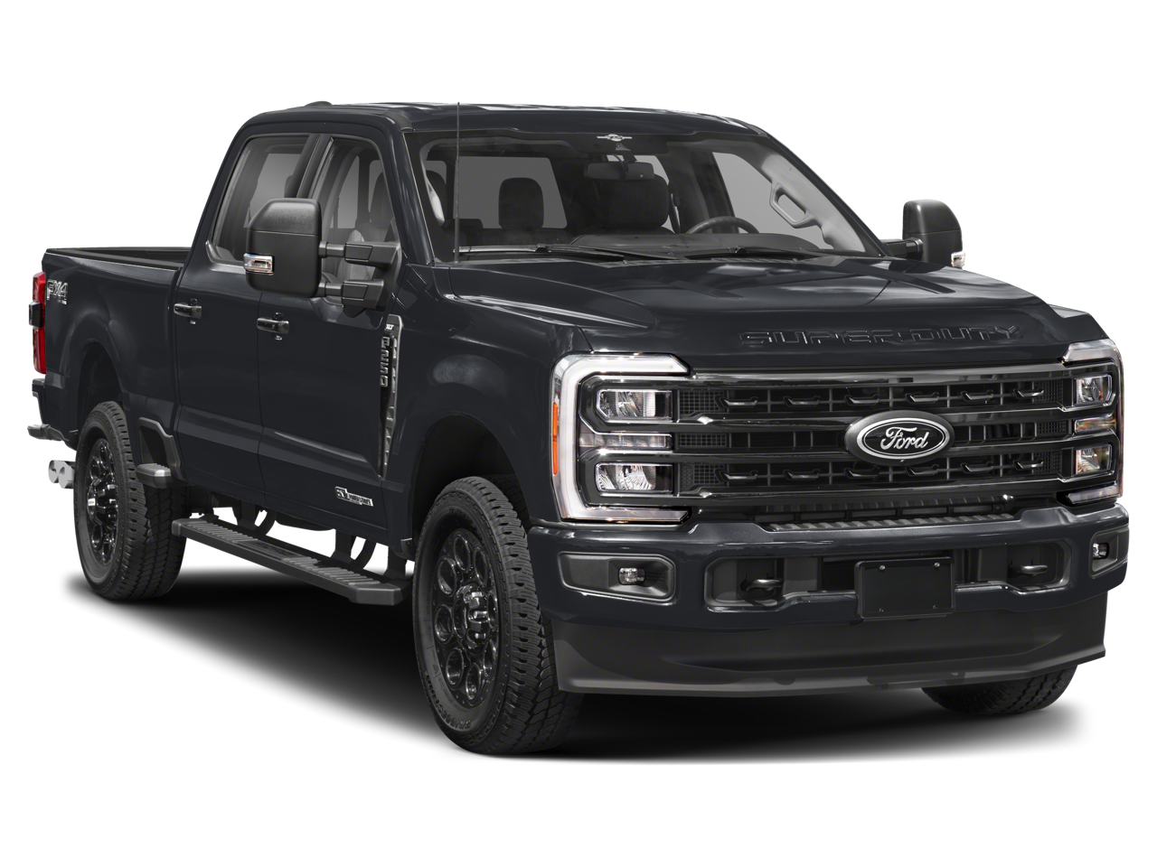 2024 Ford F-250SD XLT