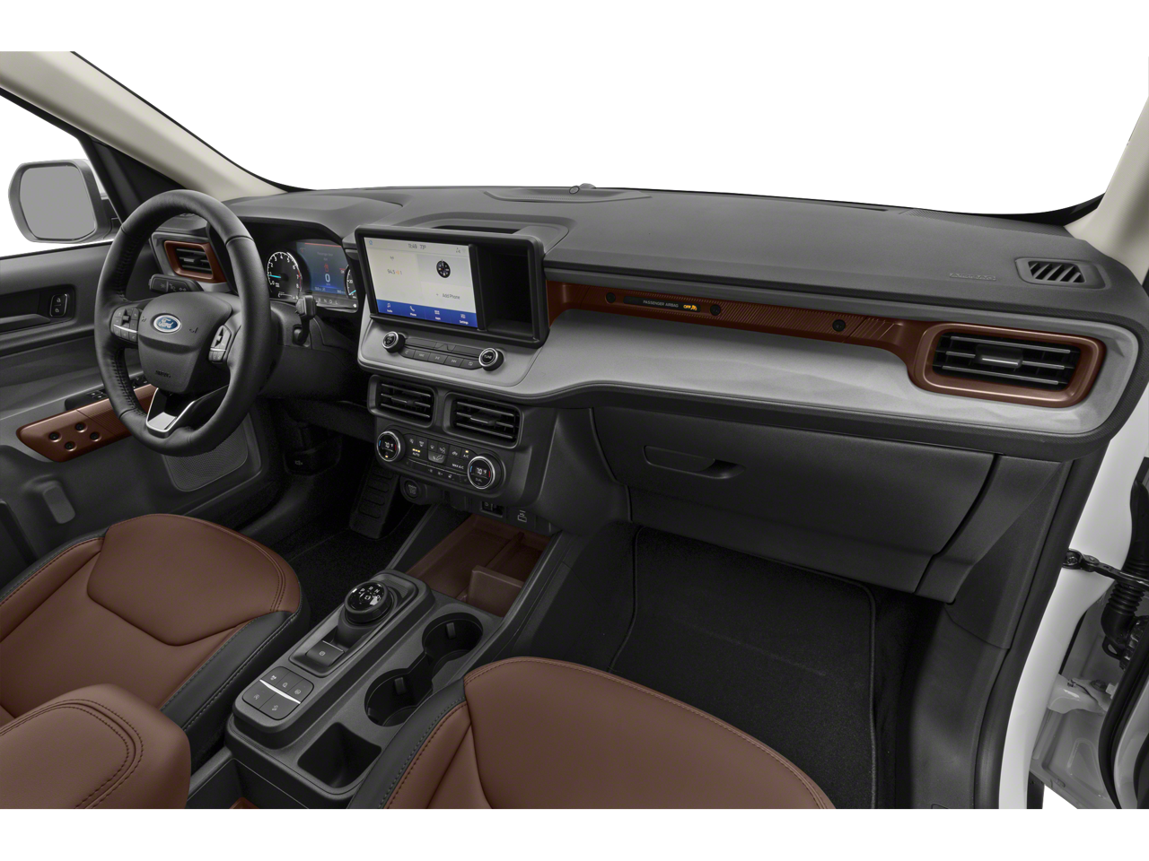 2024 Ford Maverick Lariat