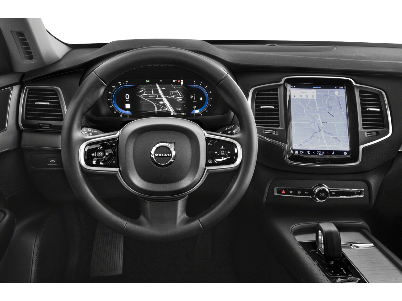 2024 Volvo XC90 Ultimate Bright Theme