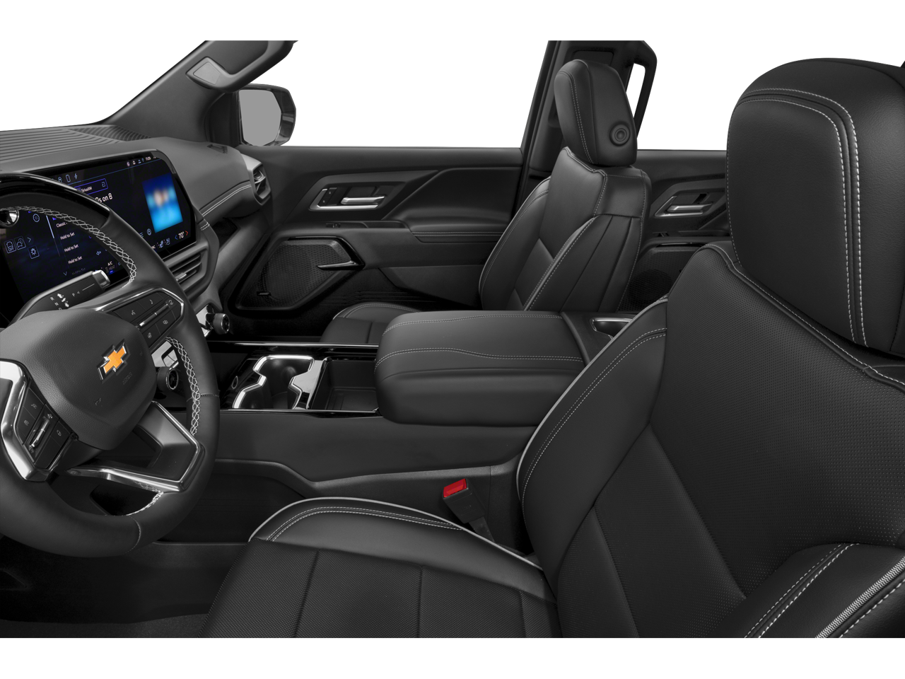 2026 Chevrolet Silverado EV LT