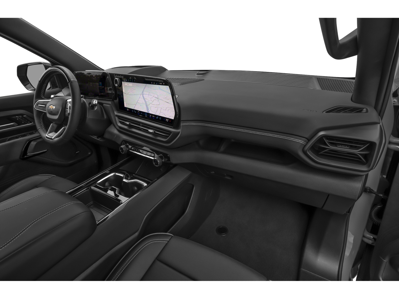 2026 Chevrolet Silverado EV LT
