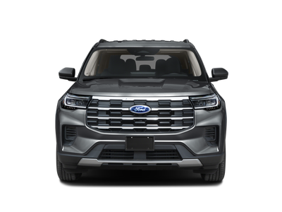 2026 Ford Explorer XLT