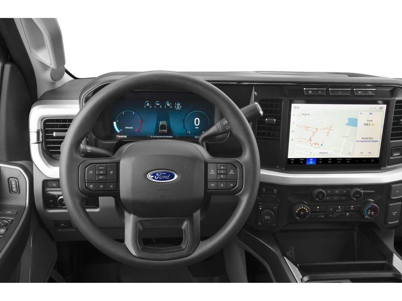 2026 Ford Super Duty F-250 SRW XLT
