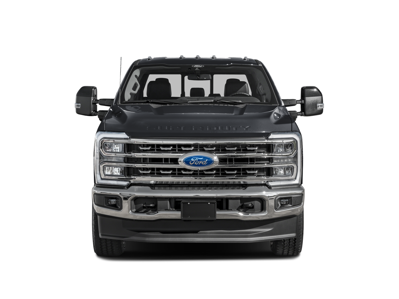 2026 Ford F-350SD Lariat DRW
