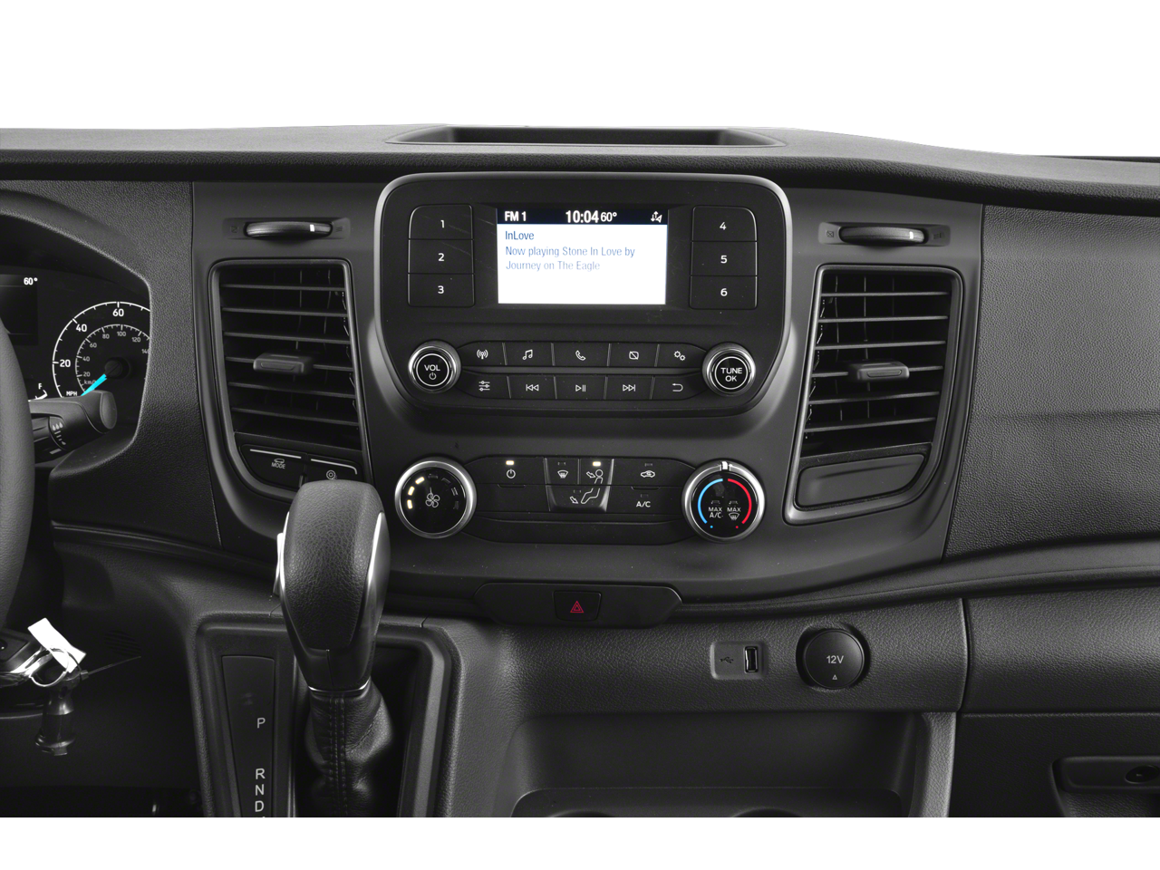 2026 Ford Transit Cargo Van T-250 148" EL Hi Rf 9150 GVWR RWD