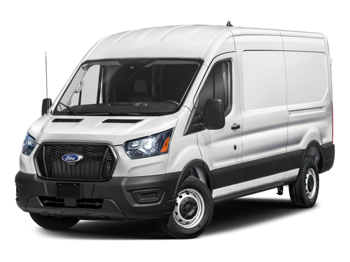 2026 Ford Transit Cargo Van T250