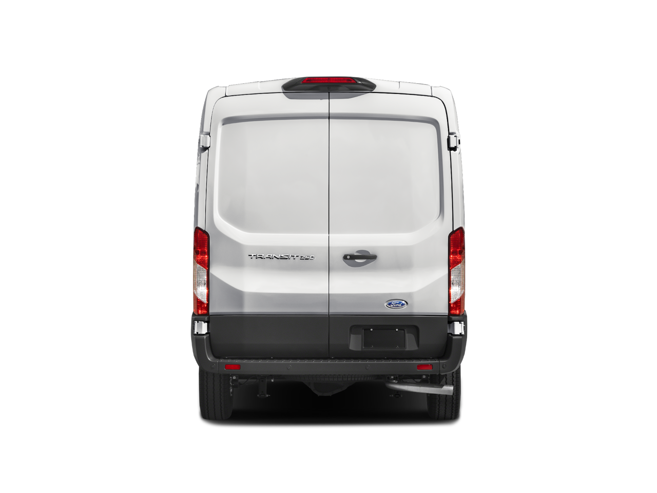 2026 Ford Transit Cargo Van T250